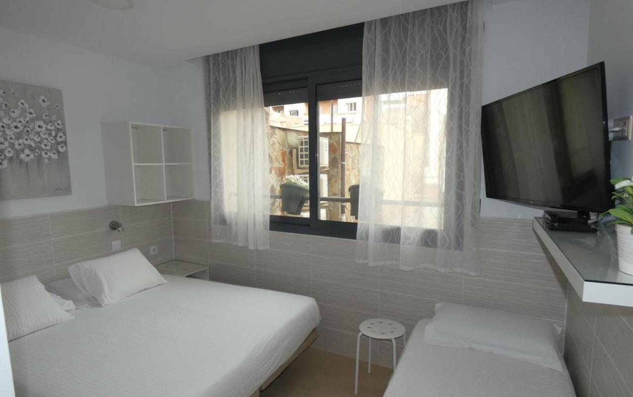Hostal House Barcelona Exterior photo